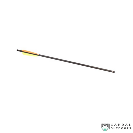 Carbon Arrows 21" | 5pcs  Arrows  EK ARCHERY  Cabral Outdoors  