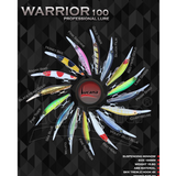 Lucana Warrior Size: 100mm | 15.8g| 1pc/pck  Deep Diver  Lucana  Cabral Outdoors  