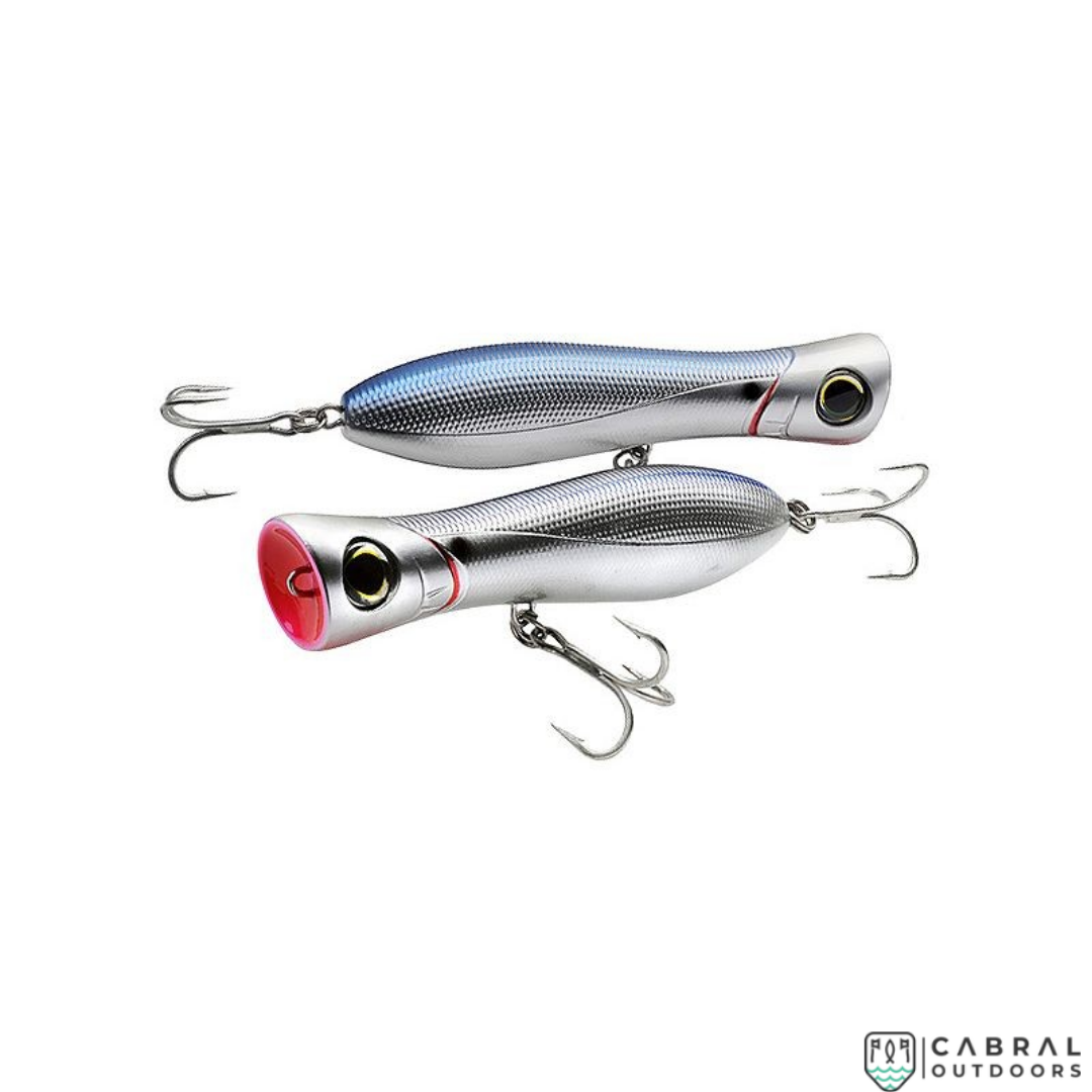 Yo-Zuri Bull Pop Hard Lure | Size: 15cm | 70g  Popper  YO-ZURI  Cabral Outdoors  