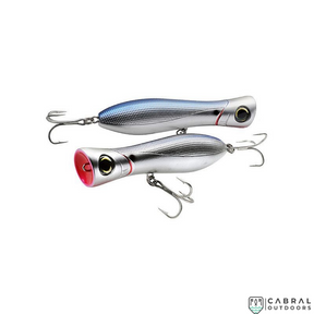 Yo-Zuri Bull Pop Hard Lure | Size: 15cm | 70g  Popper  YO-ZURI  Cabral Outdoors  
