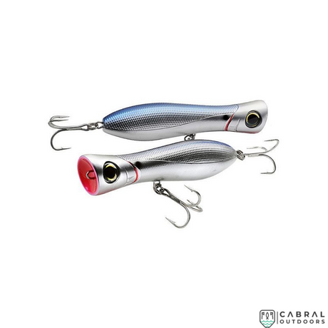 Yo-Zuri Bull Pop Hard Lure | Size: 15cm | 70g  Popper  YO-ZURI  Cabral Outdoors  