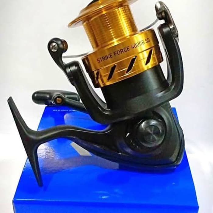 daiwa 4000b reel Daiwa Strikeforce Spinning Reels | Cabral Outdoors
