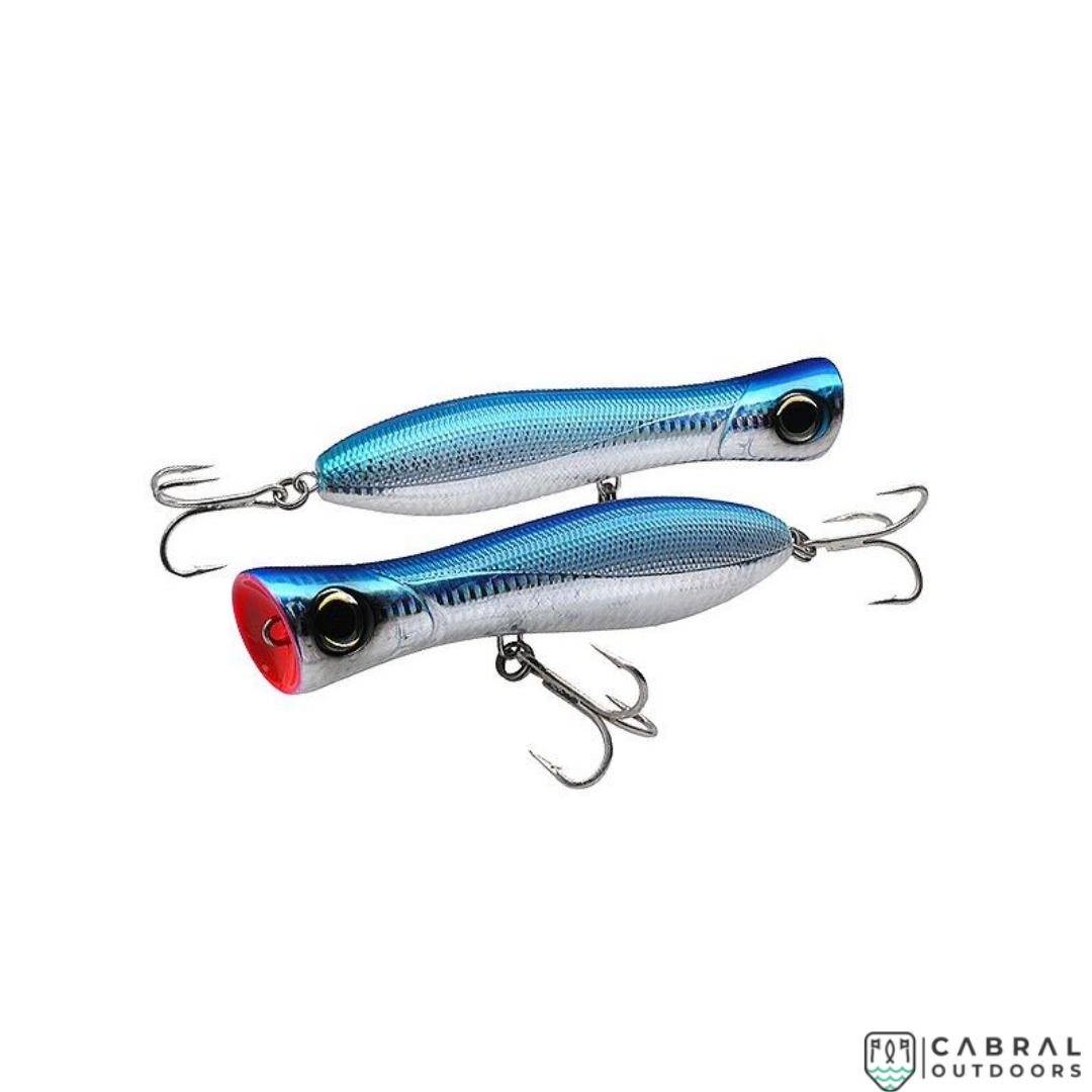 Yo-Zuri Bull Pop Hard Lure | Size: 15cm | 70g  Popper  YO-ZURI  Cabral Outdoors  