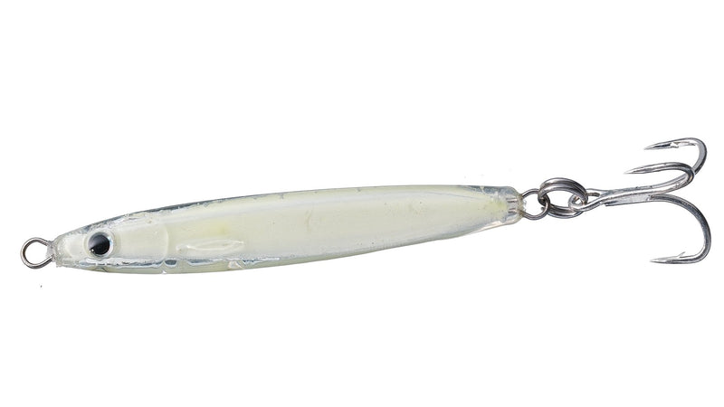 Hogy 5/8OZ (3INCH) THE EPOXY JIG™ LURE (17g)  Casting Jigs  Hogy  Cabral Outdoors  
