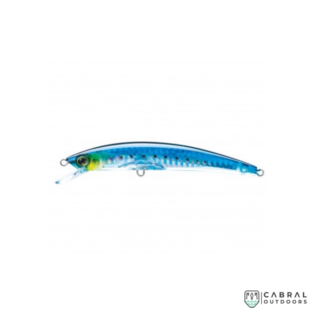 Yo-Zuri Crystal 3D Minnow(S) Hard Lure | Size: 11-13cm | 16-26g  Stick Baits  YO-ZURI  Cabral Outdoors  