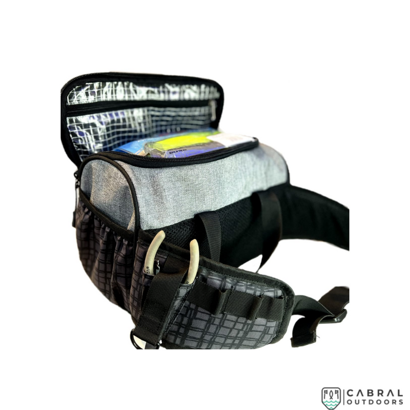 Scaless Pro-F-Series  Waist Pouch  Bag  Scaless  Cabral Outdoors  