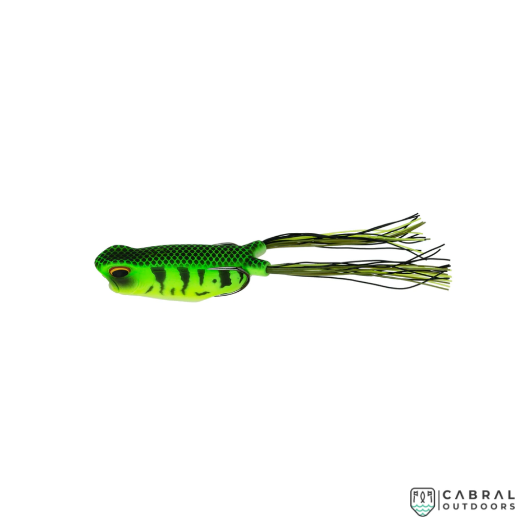 6th Sense Vega Frog | 7cm  Popping Frog  6th sense  Cabral Outdoors  