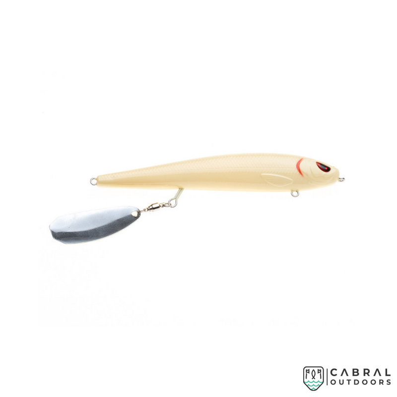 Freedom Mischief Minnow Hard Lure | Size: 4.5"(11cm ) | 18g  Stick Baits  Freedom  Cabral Outdoors  