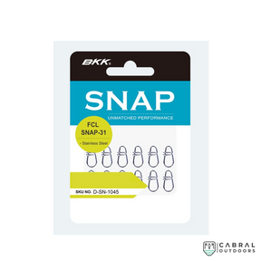 BKK FCL Snap 31 | Size: 0-3  Snap  BKK  Cabral Outdoors  