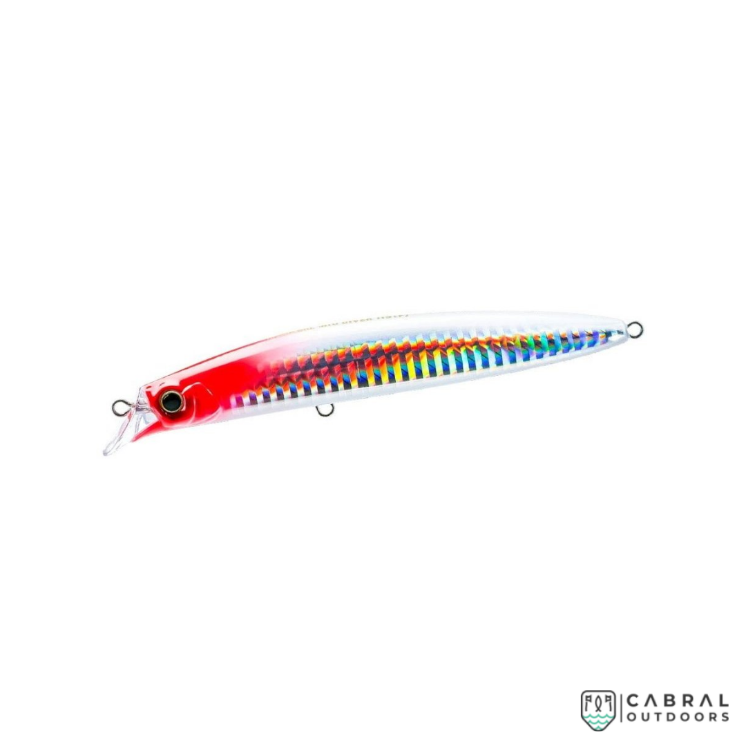 Duel  Hardcore Mid Diver Hard Lure | Size: 11.5cm | 18g  Jerk Baits  Duel  Cabral Outdoors  