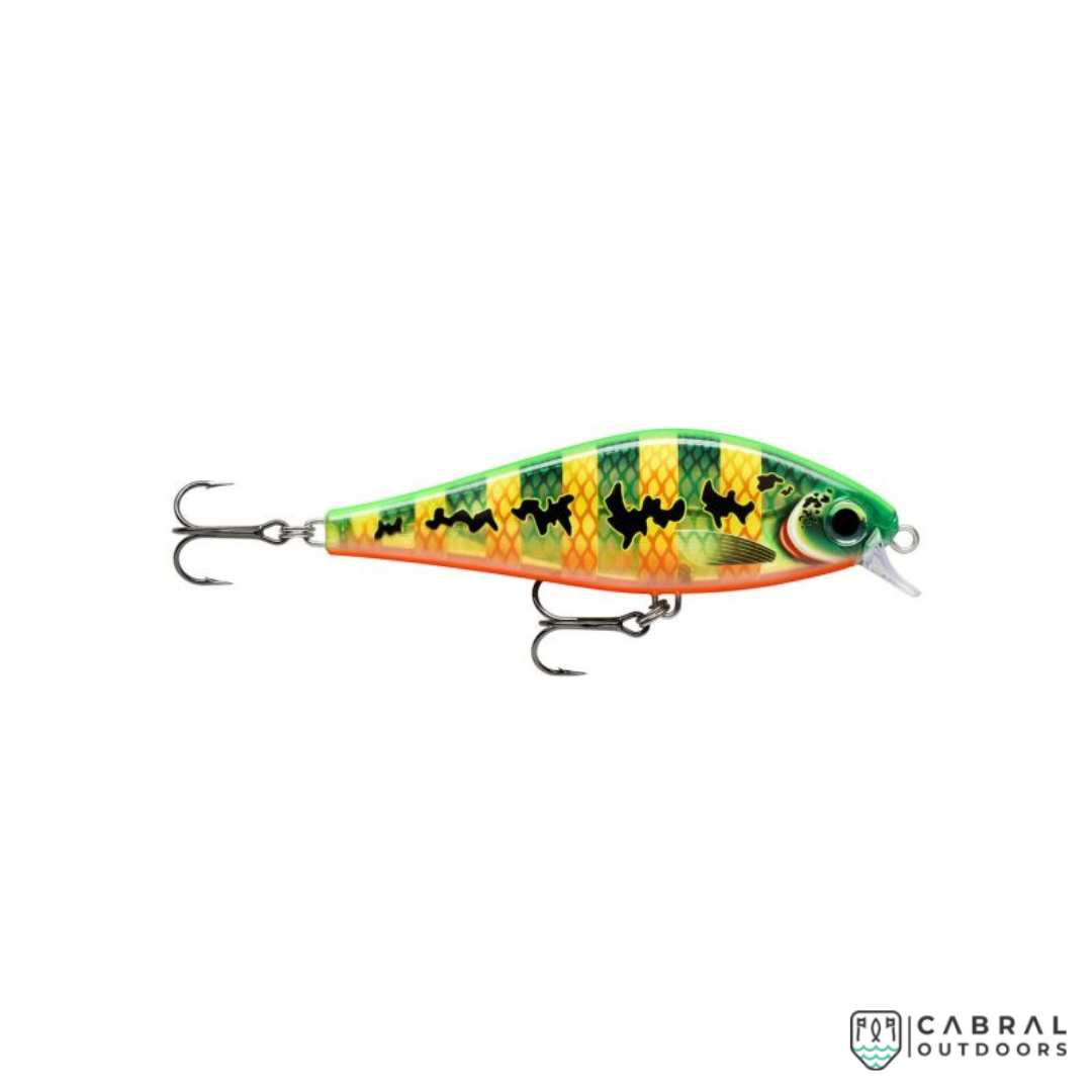 Rapala Super Shadaow Rap | Size: 11cm | 38g  Crank Baits  Rapala  Cabral Outdoors  