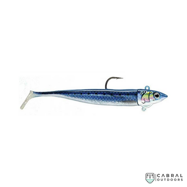 Storm 360GT Coastal Biscay Minnow | Size: 9-12cm | 21-30g | 2pcs.  Paddle Tail  Storm  Cabral Outdoors  