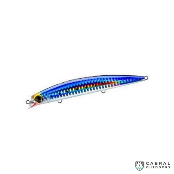 Duel Hardcore Shallow Runner H2 Hard Lure | Size: 12cm |  21g  Jerk Baits  Duel  Cabral Outdoors  