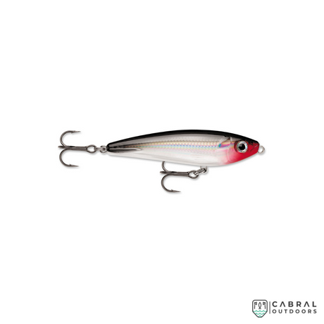 Rapala Xrap Subwalk Hard Lure | Size: 15cm | 58g  Jerk Baits  Rapala  Cabral Outdoors  