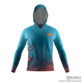 Wave theory Mr Rocket Jersey with Hood | Size: M-XXXL  Jersey  WaveTheory  Cabral Outdoors  