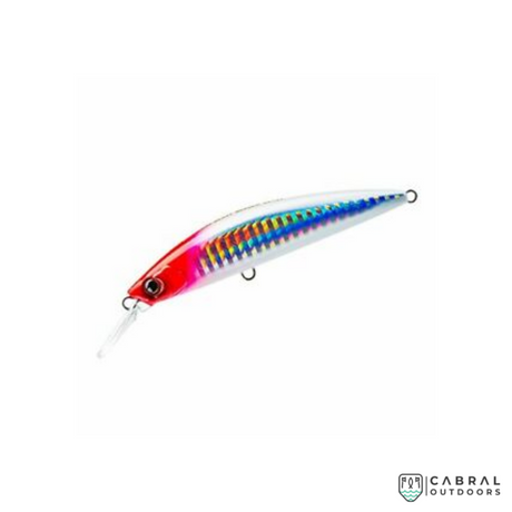 Duel Hardcore Heavy Minnow Hard Lure | Size: 11cm |  37g  Jerk Baits  Duel  Cabral Outdoors  