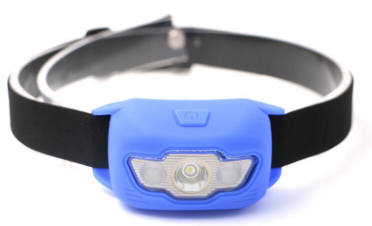 Ultra Light Headlamp with UV Light MD101 | IPX4 Rated  Headlight  Generic  Cabral Outdoors  
