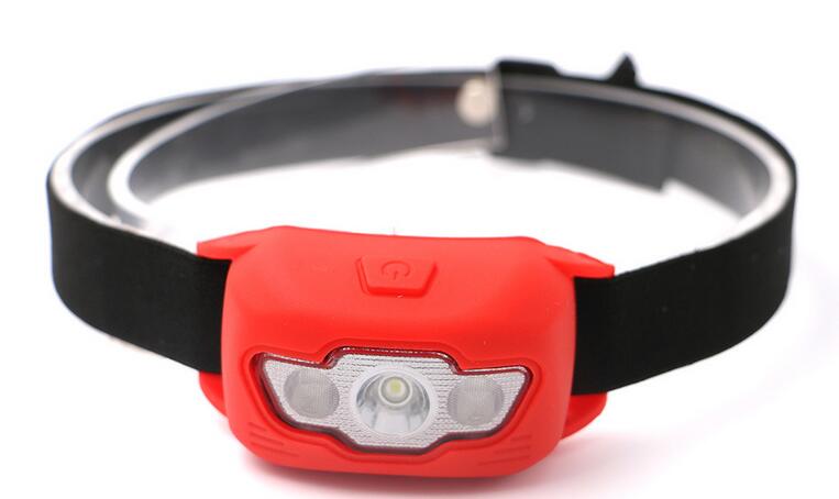 Ultra Light Headlamp with UV Light MD101 | IPX4 Rated  Headlight  Generic  Cabral Outdoors  