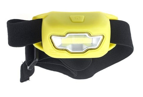 Ultra Light Headlamp MD102A | IPX4 Rated  Headlight  Generic  Cabral Outdoors  