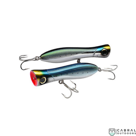 Yo-Zuri Bull Pop Hard Lure | Size: 15cm | 70g  Popper  YO-ZURI  Cabral Outdoors  