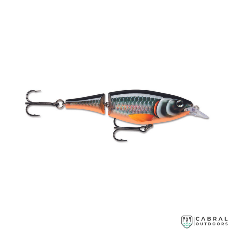 Rapala Xrap Jointed Hard Lure | Size: 13cm | 46g  Jointed Shads  Rapala  Cabral Outdoors  
