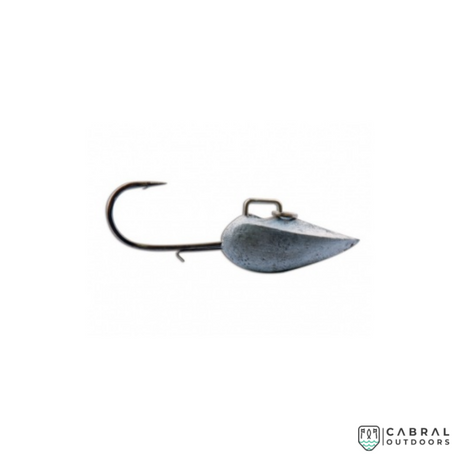 Storm  Dart and Glide Jig Head | Size: 10g  Jig Head  Storm  Cabral Outdoors  