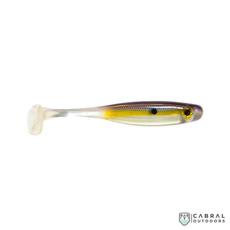 Big Bite Baits  Sucide Shad   | Size:3.5-5"  Paddle Tail  Big Bite Baits  Cabral Outdoors  