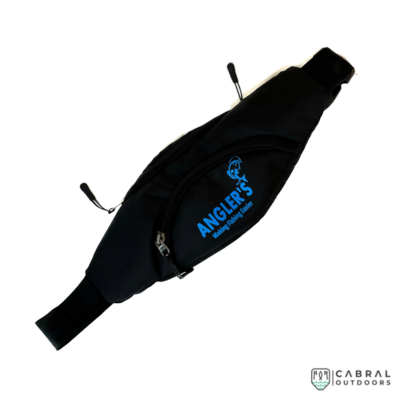 Angler's Waist Pouch    Angler's  Cabral Outdoors  