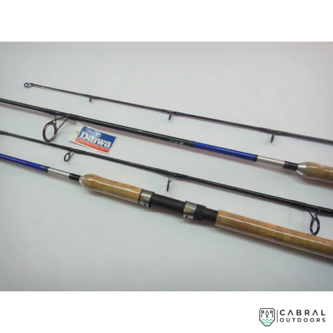 Daiwa Phantom Catfish 7ft-10ft Spinning Rod  Spinning Rods  Daiwa  Cabral Outdoors  Daiwa Phantom Catfish Spinning Rod - Unleash Elite Fishing Power!