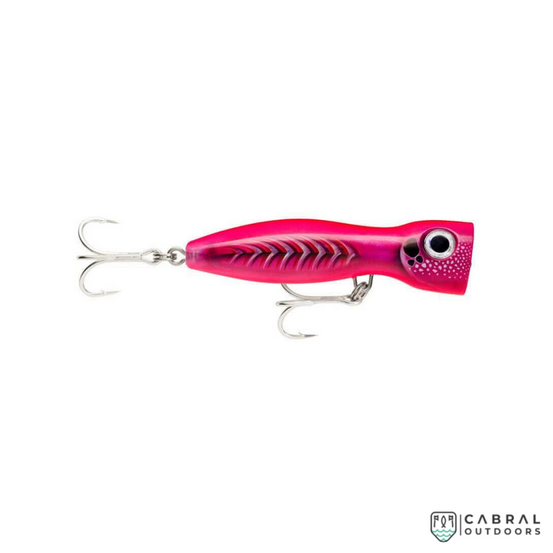 Rapala X-Rap Magnum Xplode Top Water Popper, Size: 13cm, 62g, Cabral  Outdoors
