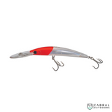 Yo-Zuri Crystal 3D Minnow Deep Diver (F) Hard Lure | Size: 13cm | 24g  Deep Diver  YO-ZURI  Cabral Outdoors  