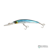 Yo-Zuri Crystal 3D Minnow Deep Diver (F) Hard Lure | Size: 13cm | 24g  Deep Diver  YO-ZURI  Cabral Outdoors  