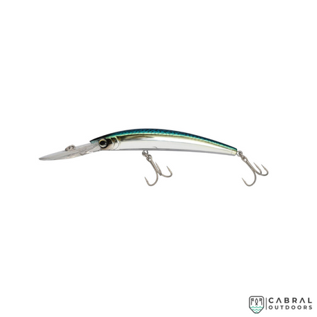 Yo-Zuri Crystal  Minnow Deep Diver (F) Hard Lure | Size: 11cm | 16g  Deep Diver  YO-ZURI  Cabral Outdoors  