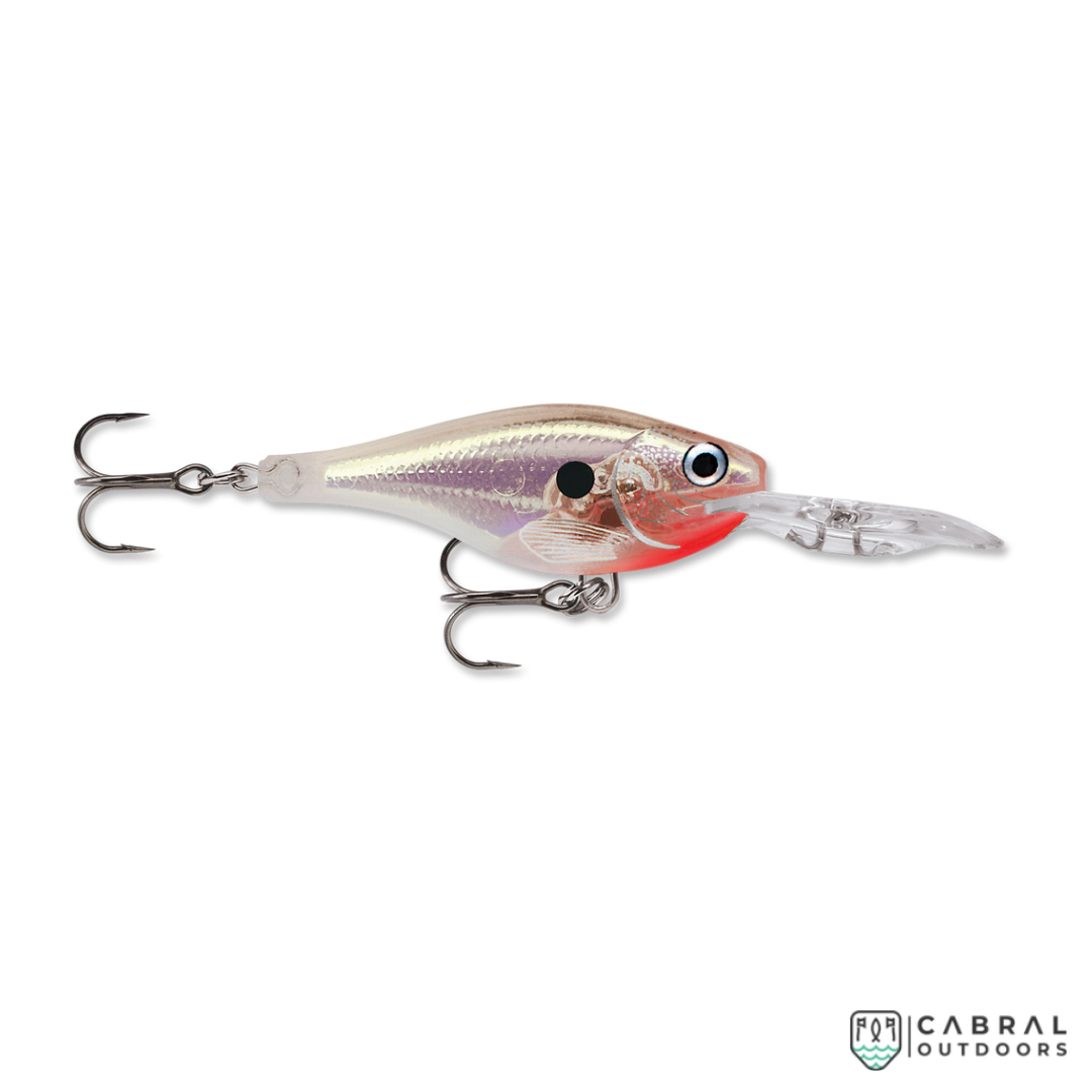 Rapala Glass Shad Rap | Size: 4-7 cm  Crank Baits  Rapala  Cabral Outdoors  