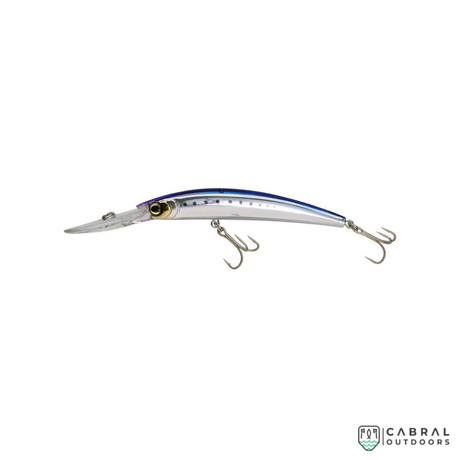 Yo-Zuri Crystal  Minnow Deep Diver (F) Hard Lure | Size: 11cm | 16g  Deep Diver  YO-ZURI  Cabral Outdoors  