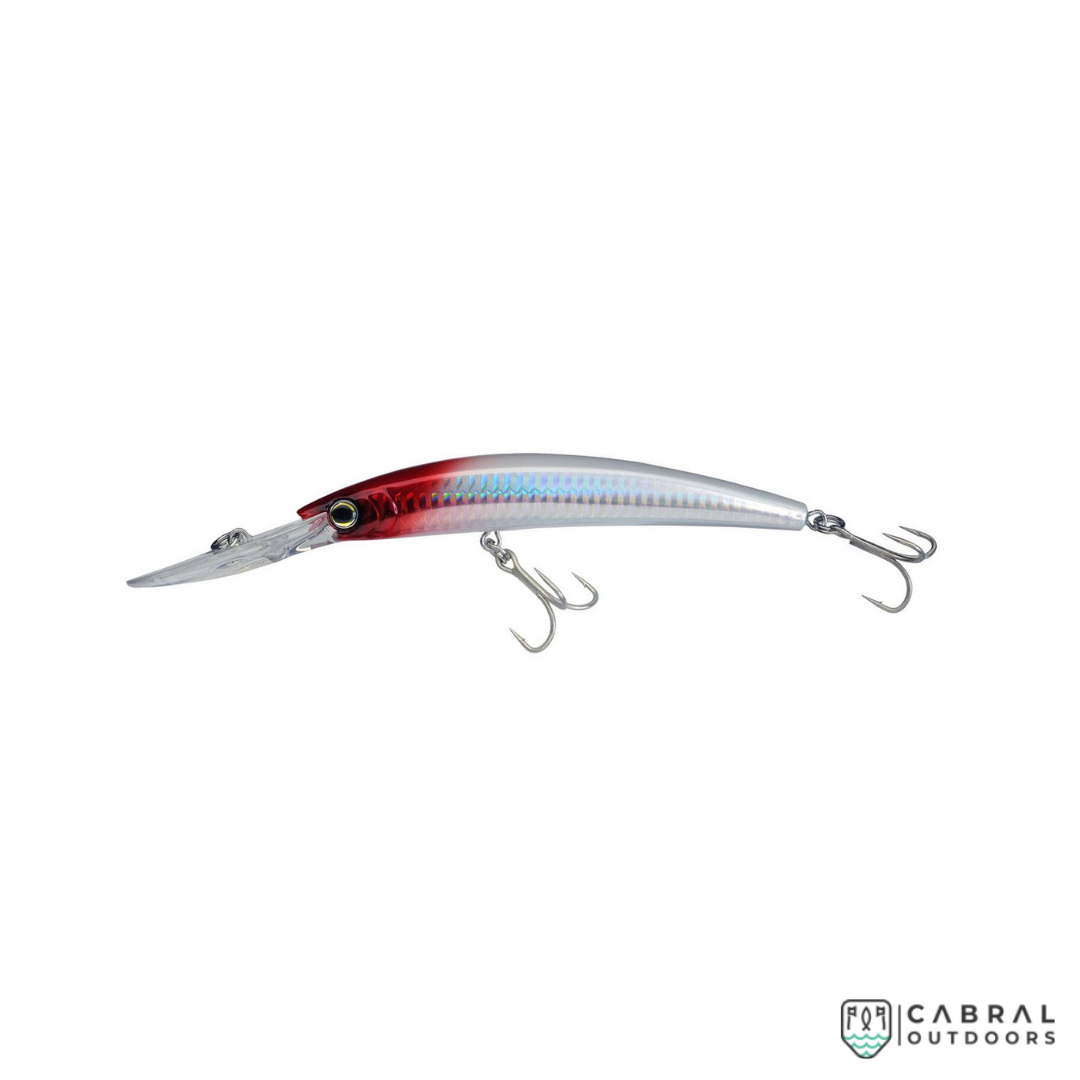 Yo-Zuri Crystal  Minnow Deep Diver (F) Hard Lure | Size: 11cm | 16g  Deep Diver  YO-ZURI  Cabral Outdoors  