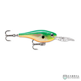 Rapala Glass Shad Rap | Size: 4-7 cm  Crank Baits  Rapala  Cabral Outdoors  