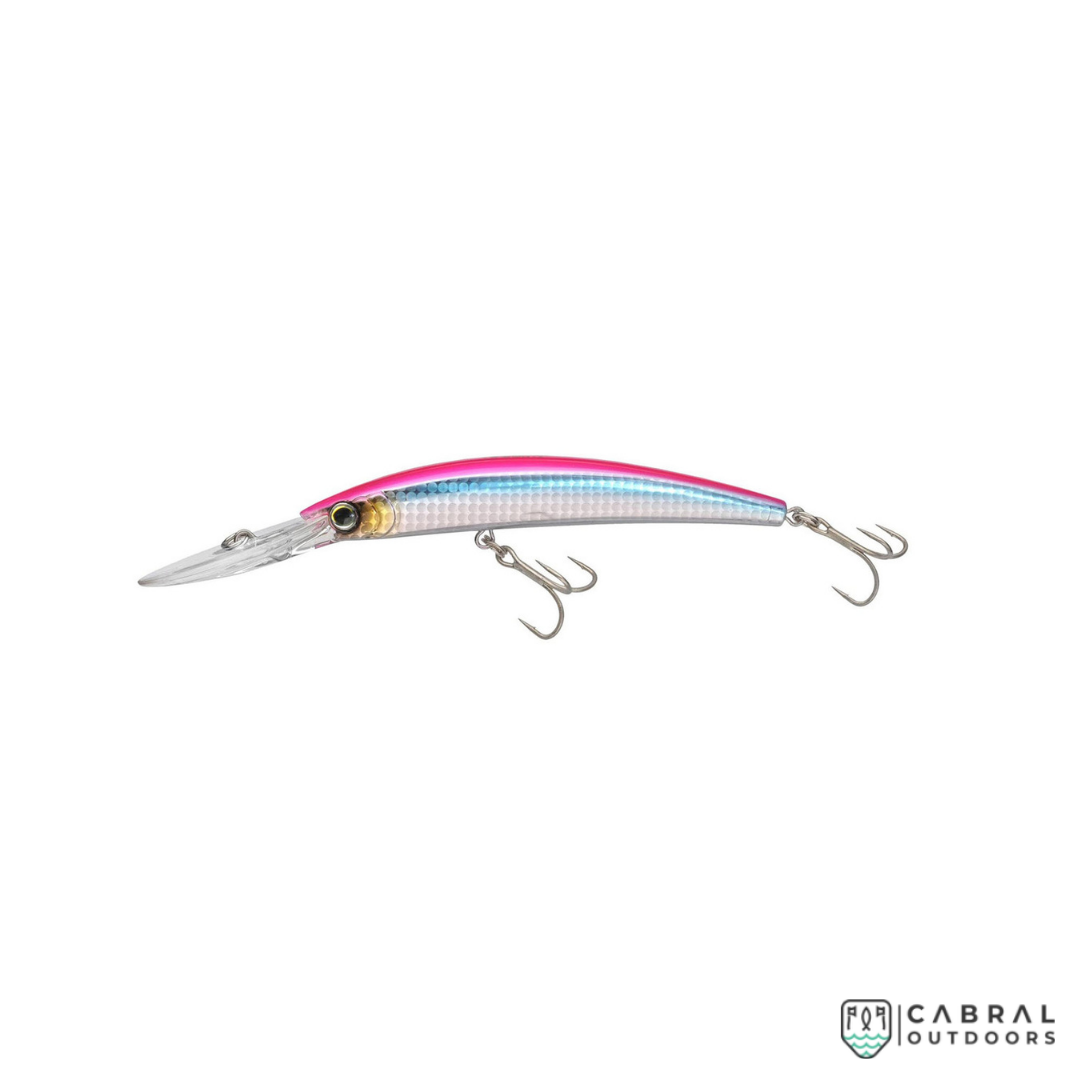 Yo-Zuri Crystal  Minnow Deep Diver (F) Hard Lure | Size: 11cm | 16g  Deep Diver  YO-ZURI  Cabral Outdoors  