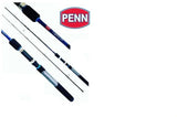 Penn Captiva XT 5.6ft- 6ft Spinning Rod  Spinning Rods  Penn  Cabral Outdoors  