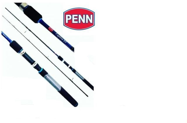 Penn Captiva XT 5.6ft- 6ft Spinning Rod  Spinning Rods  Penn  Cabral Outdoors  