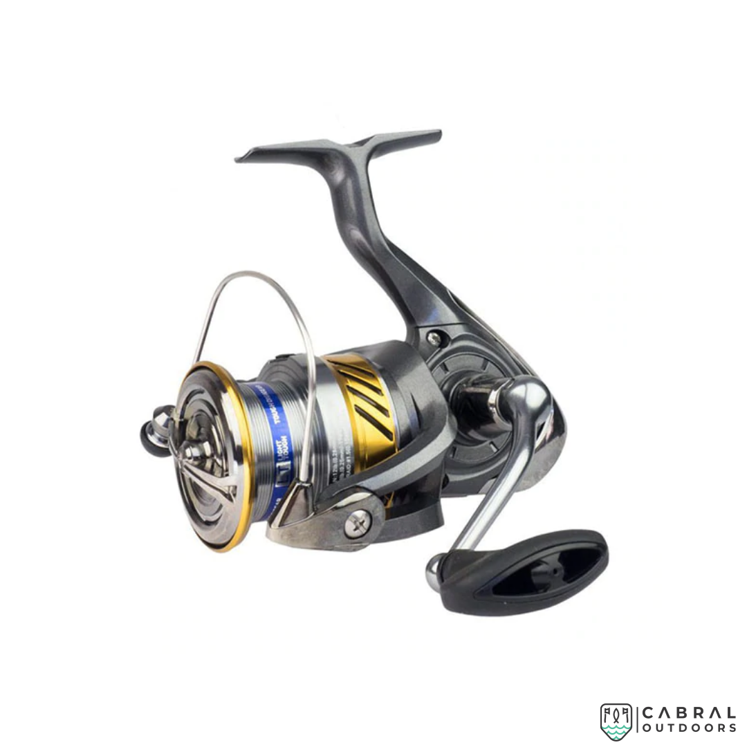 Daiwa Laguna  LT 4000-CXH Spinning Reel  Spinning Reels  Daiwa  Cabral Outdoors  