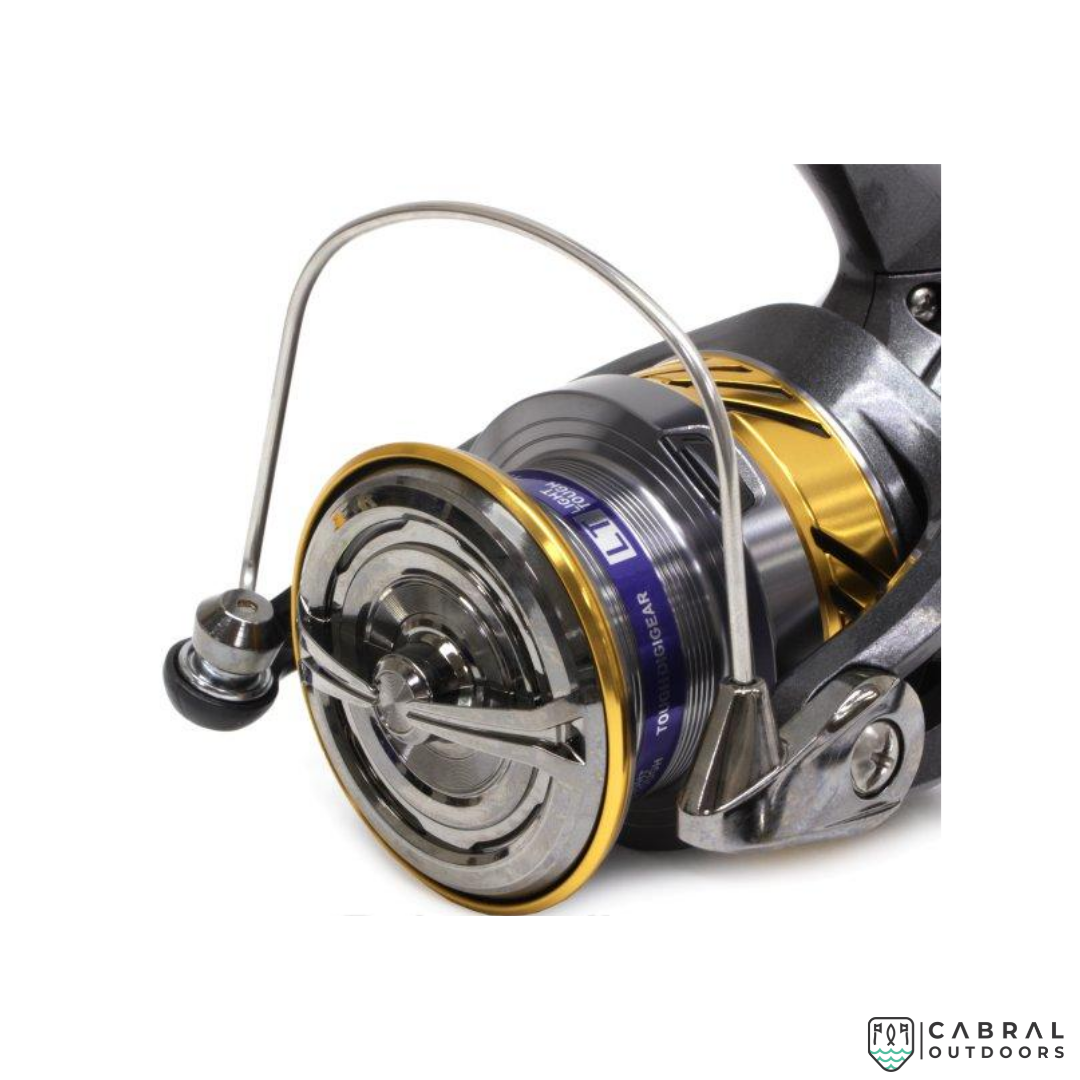 Daiwa Laguna  LT 4000-CXH Spinning Reel  Spinning Reels  Daiwa  Cabral Outdoors  