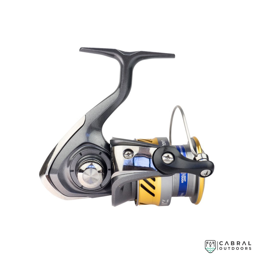 Daiwa Laguna  LT 4000-CXH Spinning Reel  Spinning Reels  Daiwa  Cabral Outdoors  