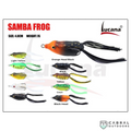 Lucana Samba Frog Lure 4.8cm | 7g  Rubber Frog  Lucana  Cabral Outdoors  