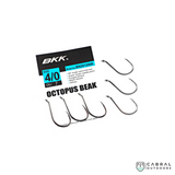 BKK Octopus Beak BN2012006 Hooks | Size: 4-8  Live Bait Hooks  BKK  Cabral Outdoors  