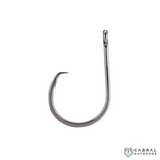 BKK Inline Heavy Circle UA Hooks | Size: 1/0-5/0    BKK  Cabral Outdoors  