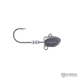 BKK Harpax Inshore Jig Head | Size: 3/0-6/0  Jig Head  BKK  Cabral Outdoors  