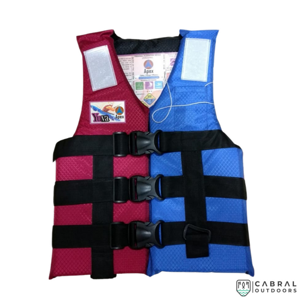 Life Jacket - Apex Yuva  Personal Floatation Devices  Apex  Cabral Outdoors  