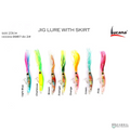 Jig Lure With Skirt  | Size: 23cm  Jerk Baits  Generic  Cabral Outdoors  