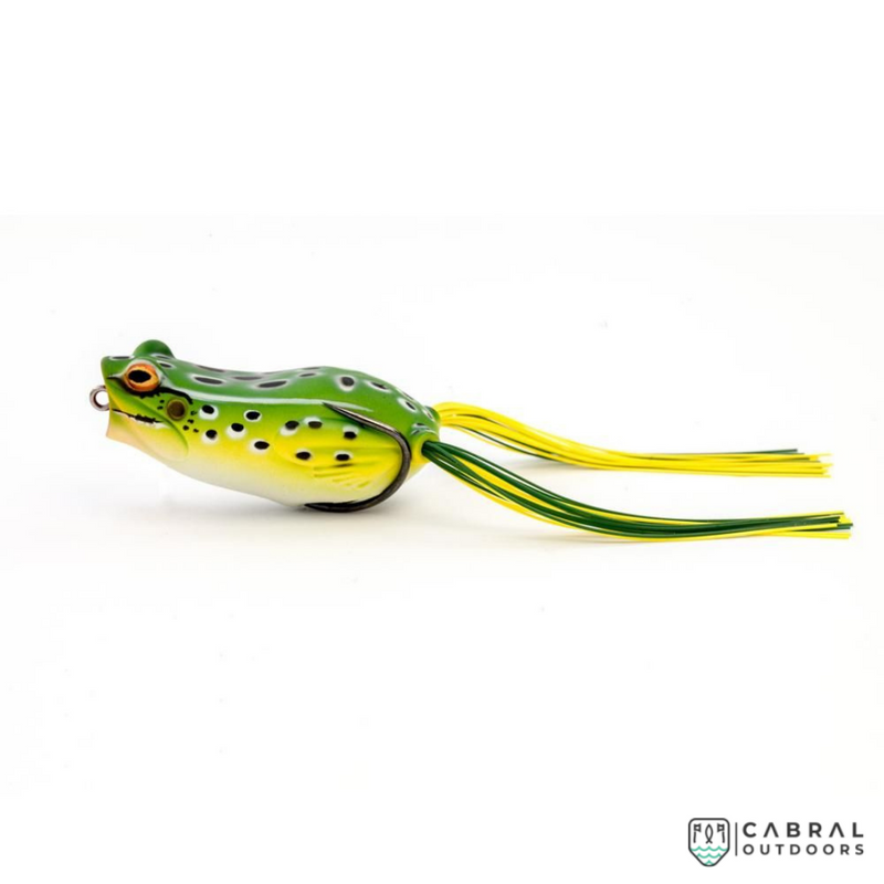 Savage Gear Hop Popper Frog | 7cm | 20g  Popping Frog  Savage Gear  Cabral Outdoors  